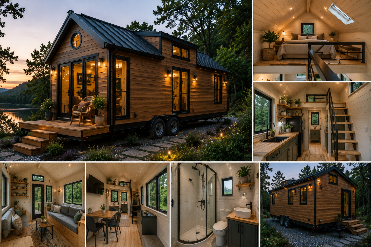 Tiny House Yapımı